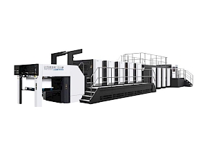 Komori Lithrone SX40RP