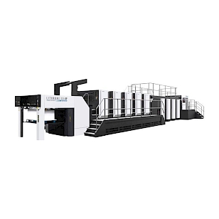 Komori Lithrone SX40RP