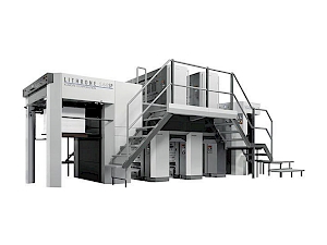 Komori Lithrone S44 SP