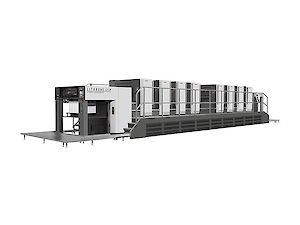 Komori Lithrone G40P