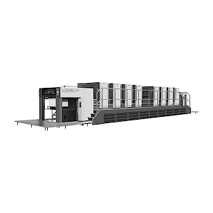 Komori Lithrone G40P