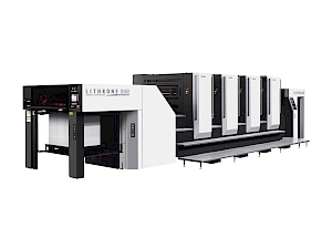 Komori Lithrone G40