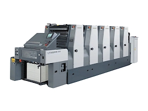 Komori Lithrone 20