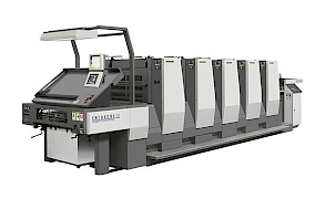 Second Hand Komori