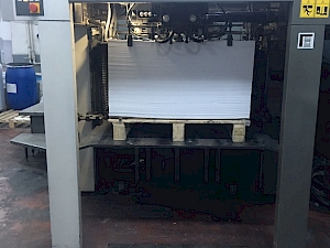 2005 Komori Lithrone S540+C