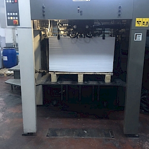 2005 Komori Lithrone S540+C