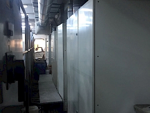 2005 Komori Lithrone S540+C