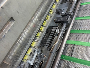 2004 KOMORI LS-540+C Serial No: 207